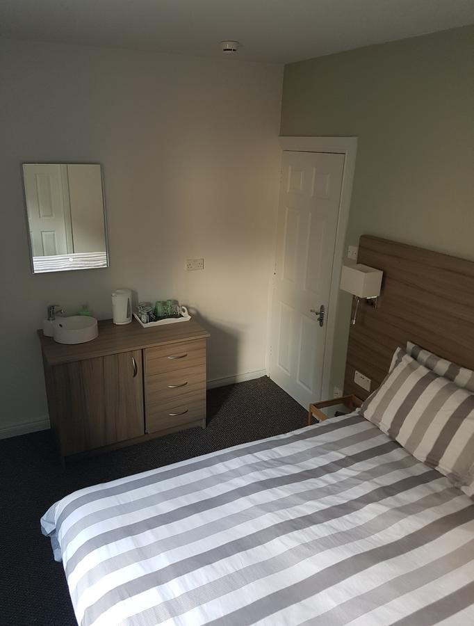 Causeway Bay Guesthouse Portrush Exterior foto